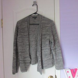 Eileen Fisher organic cotton cardigan sweater